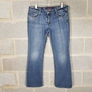 3/$20 Arizona Women's Jeans Pant Size 11 Short